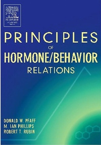 Abbildung von: Principles of Hormone/Behavior Relations - Academic Press