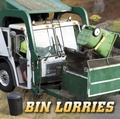 Cover: Bin Lorries - Raintree