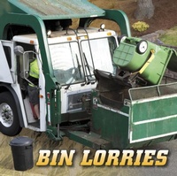 Enlarge image Cover: Bin Lorries - Raintree