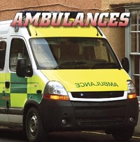 Enlarge image Cover: Ambulances - Raintree