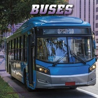 Enlarge image Cover: Buses - Raintree