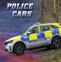 Enlarge image Cover: Police Cars - Raintree
