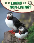 Cover: Is It Living or Non-living? - Raintree