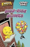 Cover: High-Rise Hijinks - Raintree