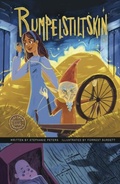 Cover: Rumpelstiltskin - Raintree