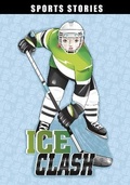 Cover: Ice Clash - Raintree