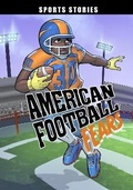 Cover: American Football Fears - Raintree