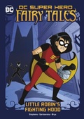 Cover: Little Robin's Fighting Hood - Raintree