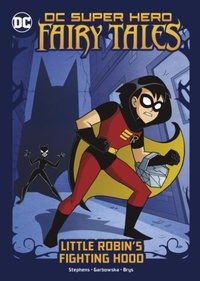 Enlarge image Cover: Little Robin's Fighting Hood - Raintree