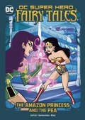 Cover: The Amazon Princess and the Pea - Raintree
