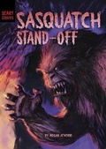 Cover: Sasquatch Standoff - Raintree