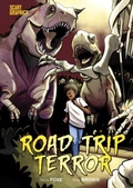 Cover: Road Trip Terror - Raintree