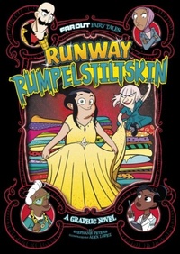 Enlarge image Cover: Runway Rumpelstiltskin - Raintree