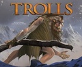 Cover: Trolls - Raintree