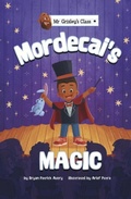 Cover: Mordecai's Magic - Raintree