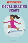 Cover: Figure Skating Fears - Raintree