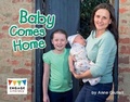 Cover: Baby Comes Home - Raintree