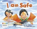 Cover: I am Safe - Raintree