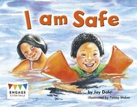 Enlarge image Cover: I am Safe - Raintree