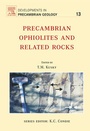 Cover: Precambrian Ophiolites and Related Rocks: Volume 13 - Elsevier