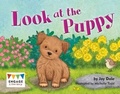 Cover: Look at the Puppy - Raintree
