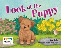 Enlarge image Cover: Look at the Puppy - Raintree