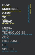 Cover: How Machines Came to Speak - Duke University Press