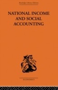 Cover: National Income and Social Accounting - Routledge