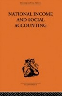 Enlarge image Cover: National Income and Social Accounting - Routledge