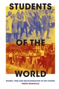 Cover: Students of the World - Duke University Press