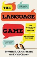 Cover: The Language Game - Bantam Press
