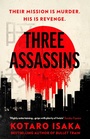 Cover: Three Assassins - Vintage Digital