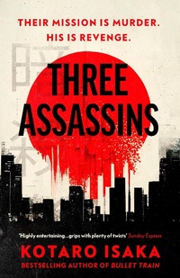 Enlarge image Cover: Three Assassins - Vintage Digital