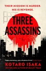 Cover: Three Assassins - Vintage