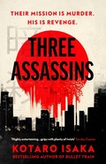 Cover: Three Assassins - Vintage