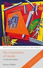 Cover: The Constitution of Canada - Hart Publishing