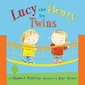 Cover: Lucy and Henry Are Twins - Two Lions