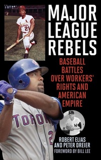 Abbildung von: Major League Rebels - Rowman & Littlefield Publishers
