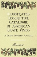 Cover: Illustrated Descriptive Catalogue of American Grape Vines - A Grape Growers Manual - Read Books Ltd.