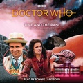 Cover: Doctor Who: Time and the Rani - BBC Physical Audio