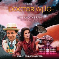 Enlarge image Cover: Doctor Who: Time and the Rani - BBC Physical Audio