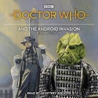 Enlarge image Cover: Doctor Who and the Android Invasion - BBC Physical Audio