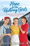Cover: Hope for the Railway Girls - Penguin (Cornerstone)