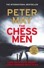 Cover: The Chessmen - riverrun