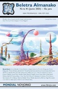 Cover: Beletra Almanako 41 (BA41 - Literaturo en Esperanto) - Mondial