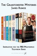 Cover: The Grantchester Mysteries - Bloomsbury Publishing PLC