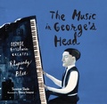 Cover: The Music in George's Head - Calkins Creek