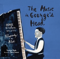 Abbildung von: The Music in George's Head - Calkins Creek