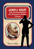 Cover: James A. Bailey - Slanted Ink