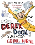 Cover: Derek Dool Supercool 2: Going Viral - Penguin eBooks